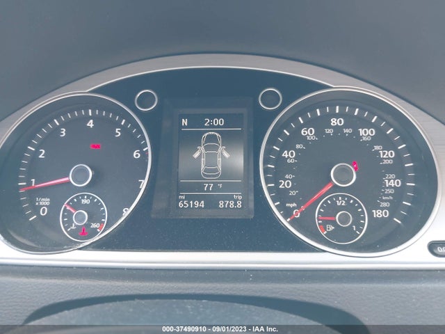 WVWAP7AN4EE516164 Volkswagen CC SPORT