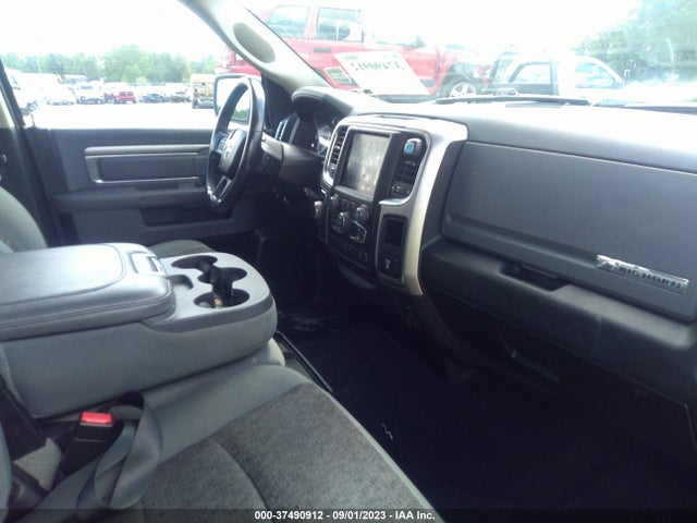 2019 RAM 1500 CLASSIC BIG HORN VIN: 1C6RR7LT0KS727794