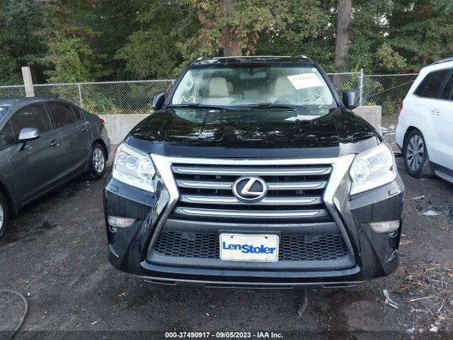 2015 Lexus GX, VIN: JTJBM7FX6F5106116