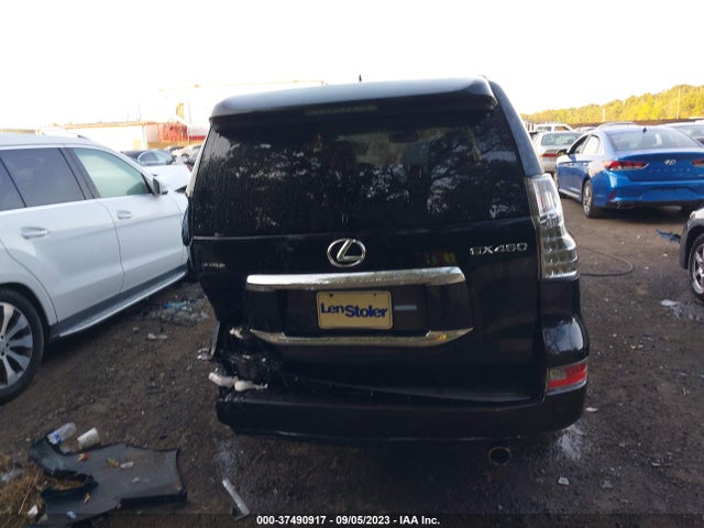 2015 Lexus GX, VIN: JTJBM7FX6F5106116