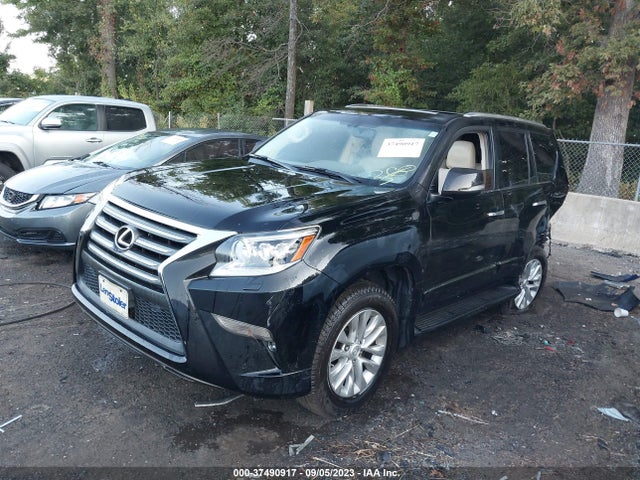 2015 Lexus GX, VIN: JTJBM7FX6F5106116