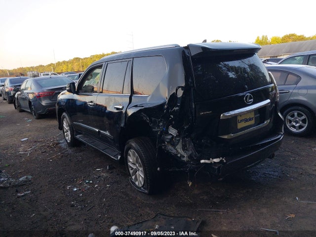 2015 Lexus GX, VIN: JTJBM7FX6F5106116