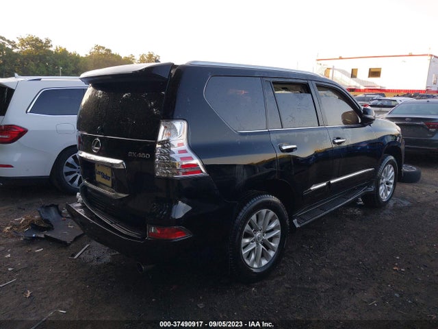 2015 Lexus GX, VIN: JTJBM7FX6F5106116