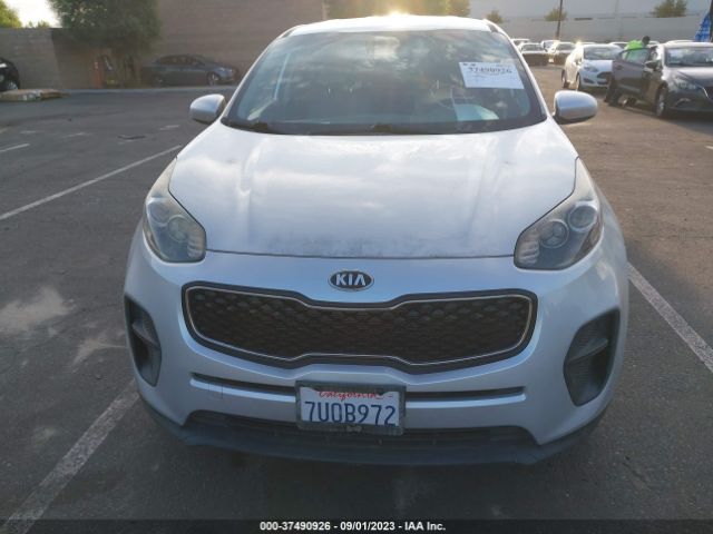KNDPM3AC2H7234866 KIA Sportage Lx