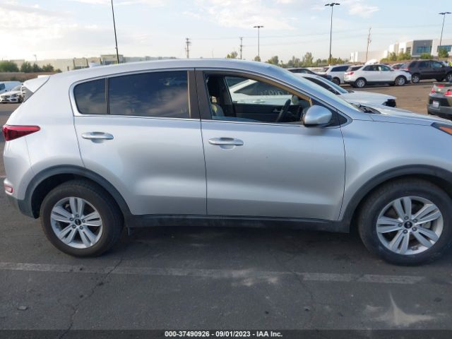 KNDPM3AC2H7234866 KIA Sportage Lx