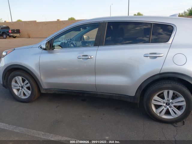 KNDPM3AC2H7234866 KIA Sportage Lx