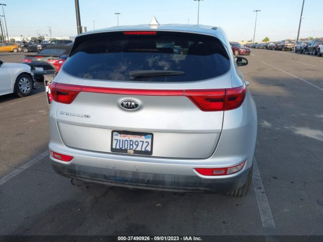 KNDPM3AC2H7234866 KIA Sportage Lx