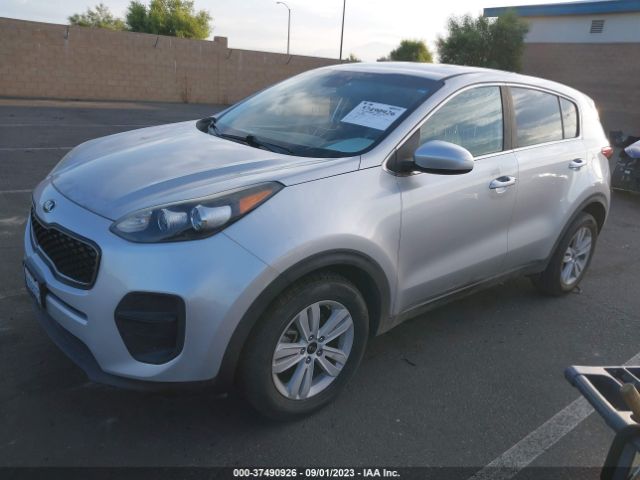 KNDPM3AC2H7234866 KIA Sportage Lx