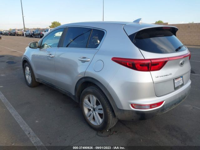 KNDPM3AC2H7234866 KIA Sportage Lx