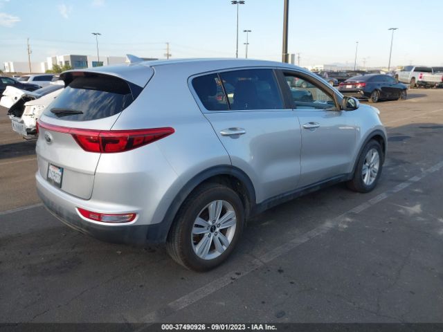 KNDPM3AC2H7234866 KIA Sportage Lx