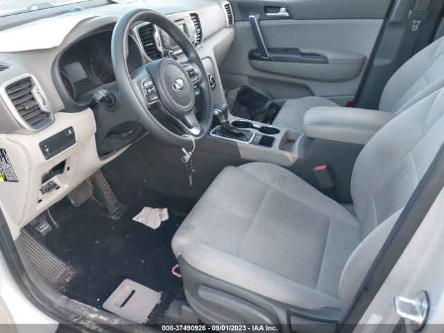 KNDPM3AC2H7234866 KIA Sportage Lx