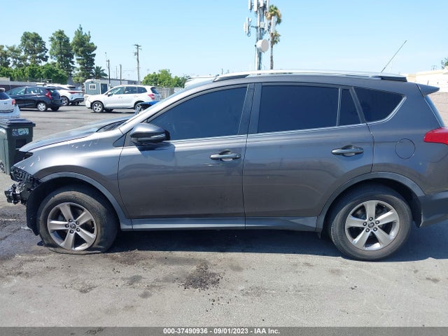 Toyota Rav4 Xle 2015 2T3WFREV8FW213154 Image 14