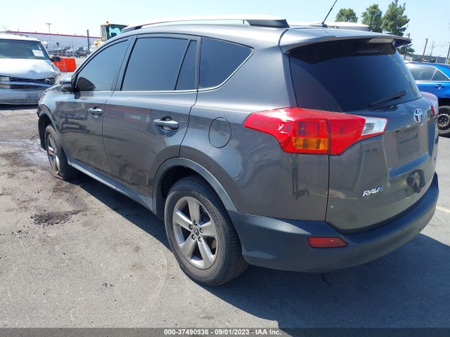 Toyota Rav4 Xle 2015 2T3WFREV8FW213154 Image 3
