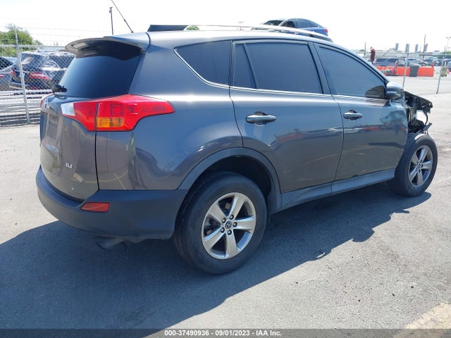 Toyota Rav4 Xle 2015 2T3WFREV8FW213154 Image 4