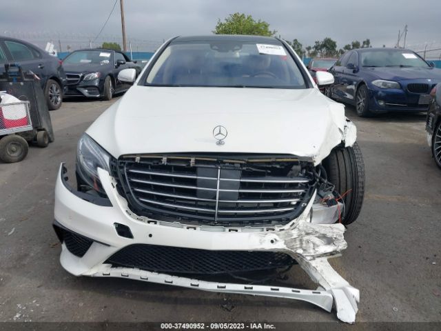 WDDUG7JB9FA101469 Mercedes-Benz S-class S 63 Amg