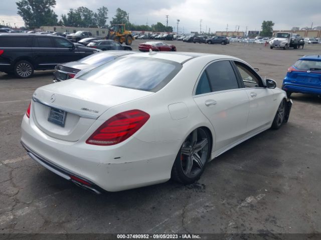 WDDUG7JB9FA101469 Mercedes-Benz S-class S 63 Amg