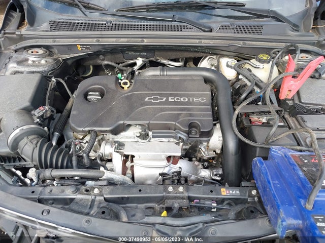 Chevrolet MALIBU LT 2018 1G1ZD5STXJF110139 Image 10