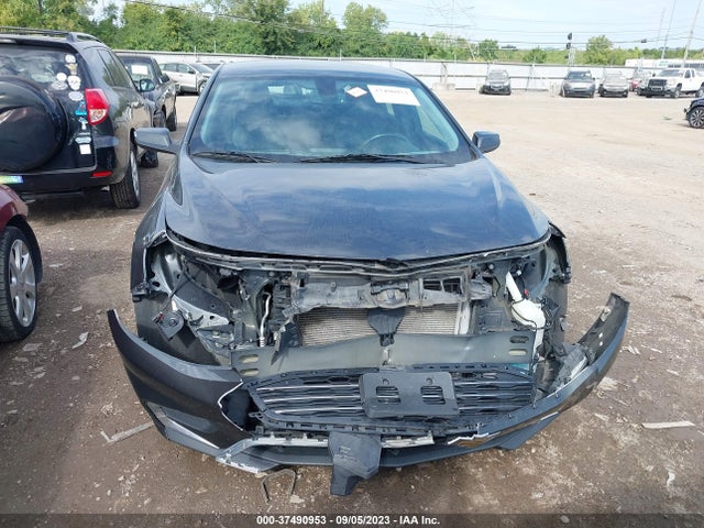 Chevrolet MALIBU LT 2018 1G1ZD5STXJF110139 Image 13