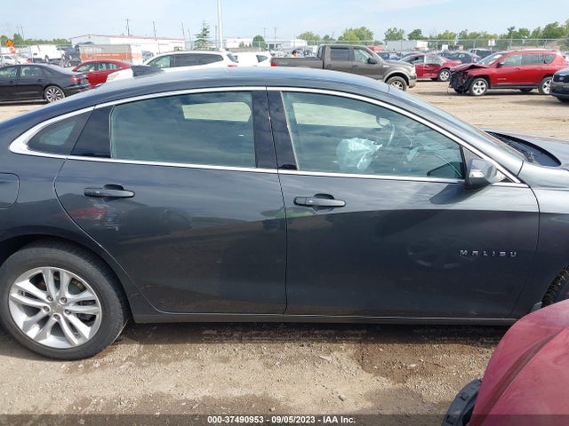 Chevrolet MALIBU LT 2018 1G1ZD5STXJF110139 Image 14