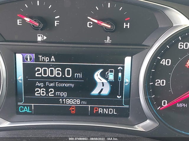 Chevrolet MALIBU LT 2018 1G1ZD5STXJF110139 Image 16