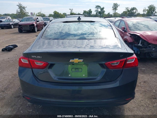 Chevrolet MALIBU LT 2018 1G1ZD5STXJF110139 Image 17