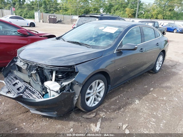 Chevrolet MALIBU LT 2018 1G1ZD5STXJF110139 Image 2