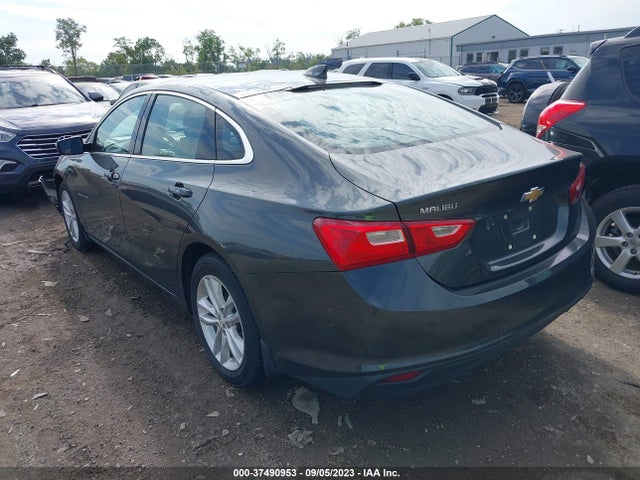 Chevrolet MALIBU LT 2018 1G1ZD5STXJF110139 Image 3