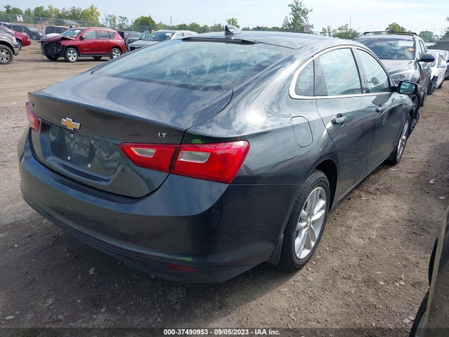 Chevrolet MALIBU LT 2018 1G1ZD5STXJF110139 Image 4