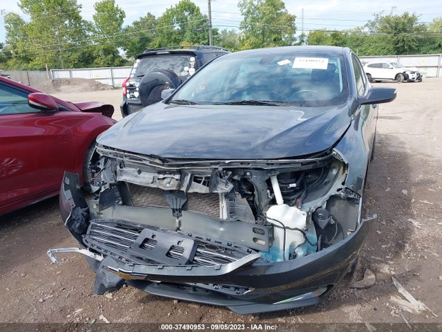 Chevrolet MALIBU LT 2018 1G1ZD5STXJF110139 Image 6