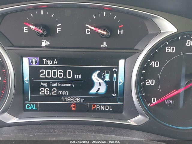 Chevrolet MALIBU LT 2018 1G1ZD5STXJF110139 Image 7