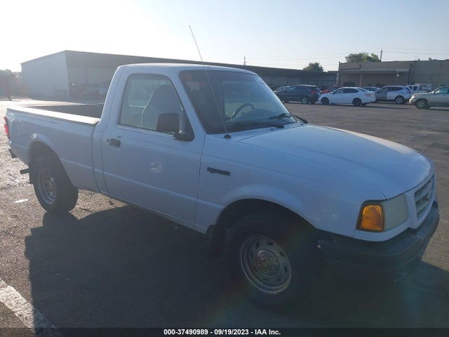 2001 FORD RANGER XL/XL FLEET/XLT VIN: 1FTYR10C11PA49581