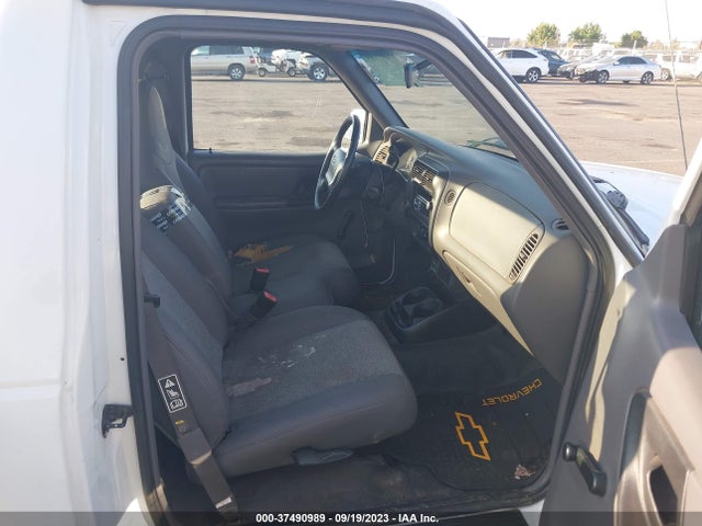 2001 FORD RANGER XL/XL FLEET/XLT VIN: 1FTYR10C11PA49581