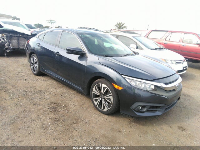 Honda Civic Ex-t 2016 19XFC1F45GE006508 Image 1