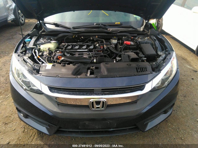 Honda Civic Ex-t 2016 19XFC1F45GE006508 Image 10
