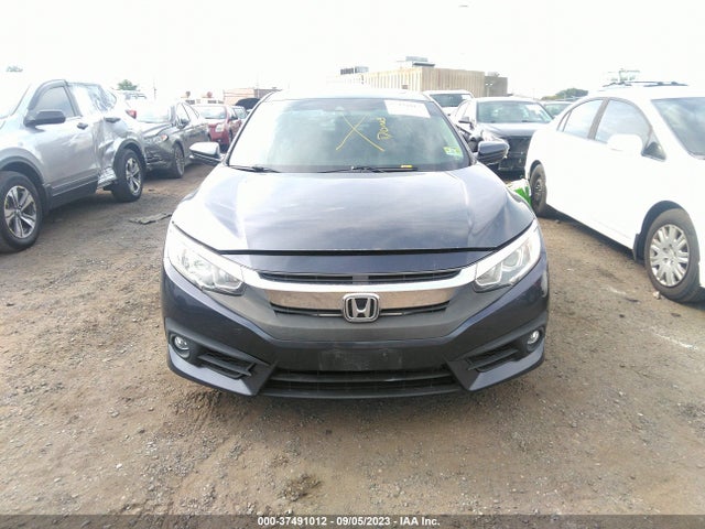 Honda Civic Ex-t 2016 19XFC1F45GE006508 Image 12