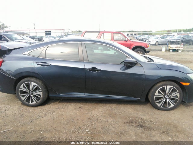 Honda Civic Ex-t 2016 19XFC1F45GE006508 Image 13
