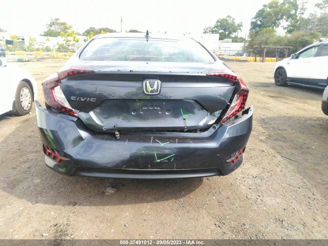 Honda Civic Ex-t 2016 19XFC1F45GE006508 Image 16