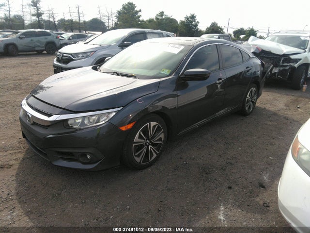Honda Civic Ex-t 2016 19XFC1F45GE006508 Image 2