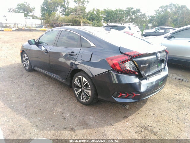 Honda Civic Ex-t 2016 19XFC1F45GE006508 Image 3