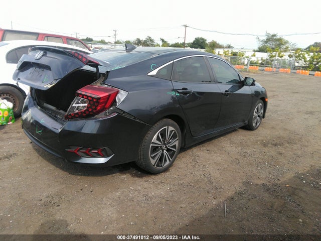 Honda Civic Ex-t 2016 19XFC1F45GE006508 Image 4