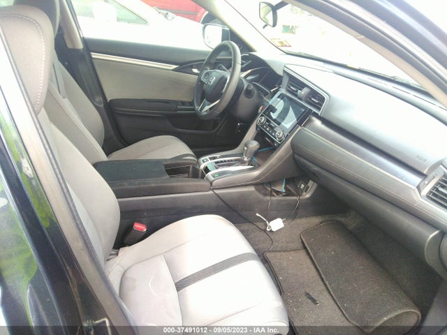 Honda Civic Ex-t 2016 19XFC1F45GE006508 Image 5