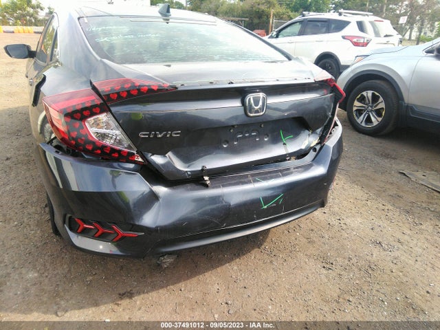 Honda Civic Ex-t 2016 19XFC1F45GE006508 Image 6