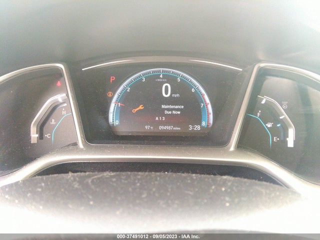 Honda Civic Ex-t 2016 19XFC1F45GE006508 Image 7