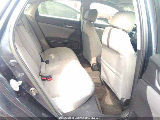 Honda Civic Ex-t 2016 19XFC1F45GE006508 Image 8