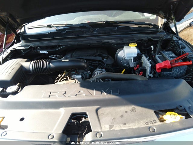 1C6SRFFT6KN778433 RAM 1500 Big Horn/lone Star