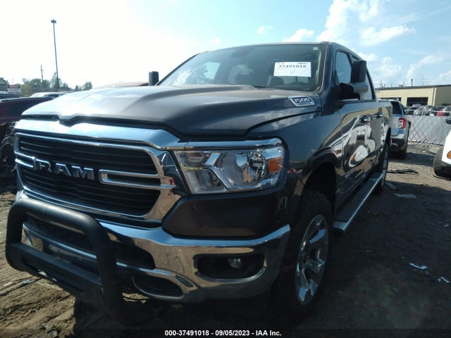 1C6SRFFT6KN778433 RAM 1500 Big Horn/lone Star