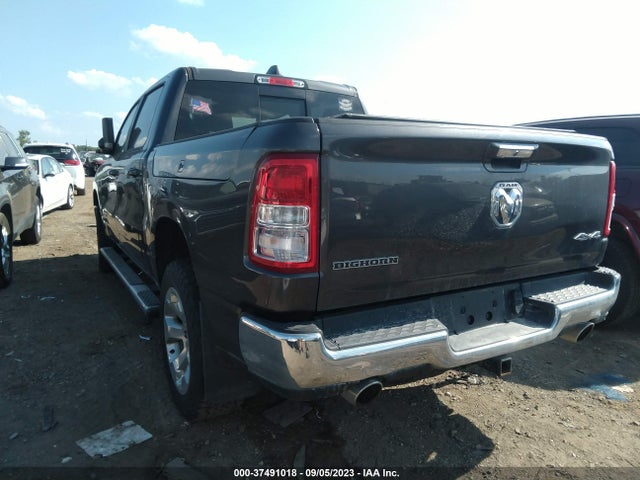 1C6SRFFT6KN778433 RAM 1500 Big Horn/lone Star