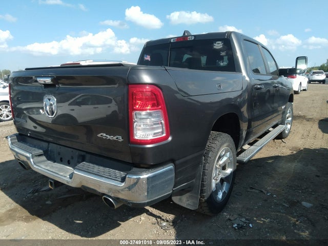 1C6SRFFT6KN778433 RAM 1500 Big Horn/lone Star