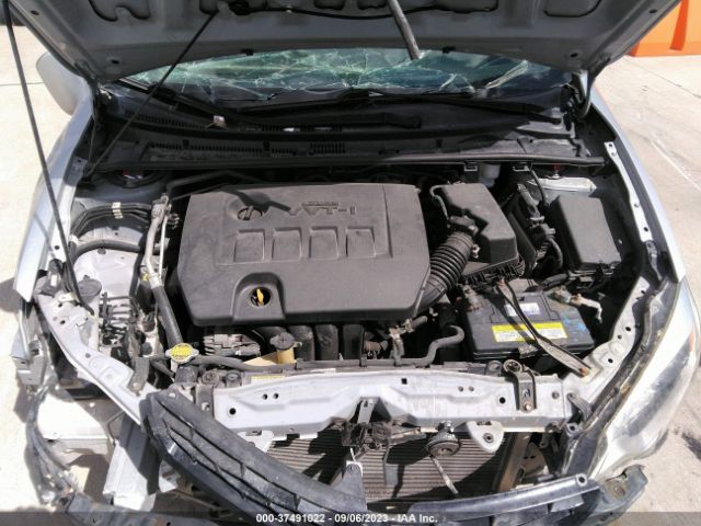 2T1BURHE8EC051437 Toyota Corolla S Plus