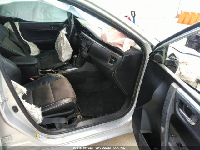 2T1BURHE8EC051437 Toyota Corolla S Plus